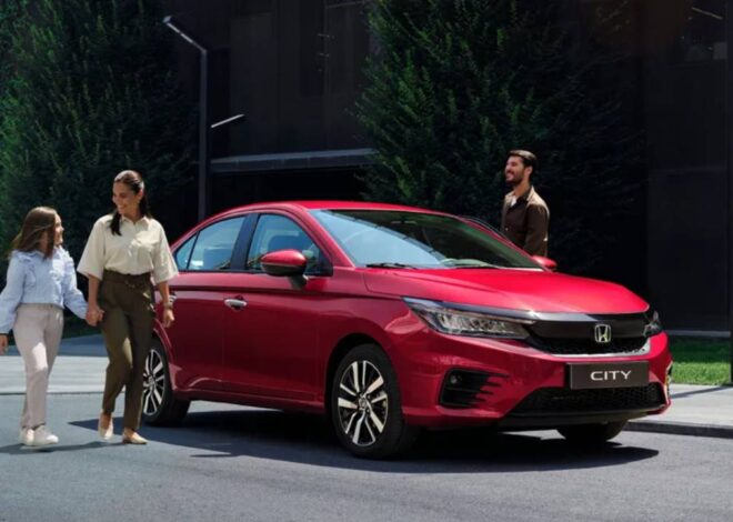 Honda City fiyat listesi! – Kasım 2024