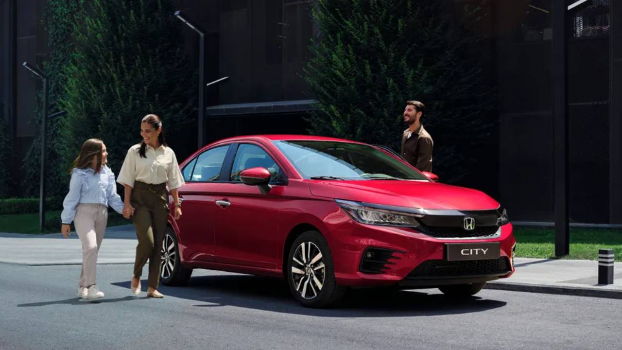 Honda City fiyat listesi! – Kasım 2024